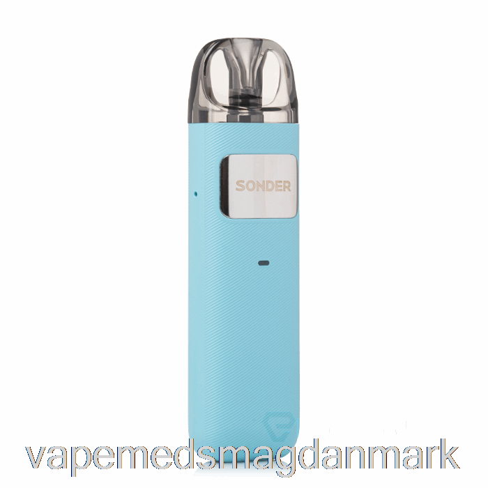 Vape Væskenørd Vape Uden U Pod System Majestætisk Himmel
